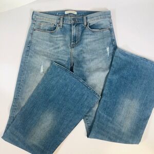 Banana Republic Premium Denim‎ Flare Amsterdam Jeans Size 29